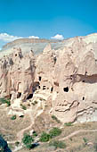 Cappadocia, Zelve open air museum
